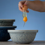 Mason Cash Nautical Collection Turtle Size 24 Mixing Bowl, 2.15 Quart