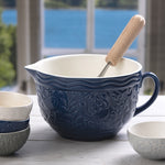 Mason Cash Nautical Collection Batter Bowl, 2 Quart