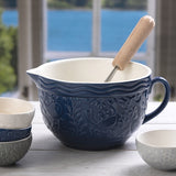 Mason Cash Nautical Collection Batter Bowl, 2 Quart