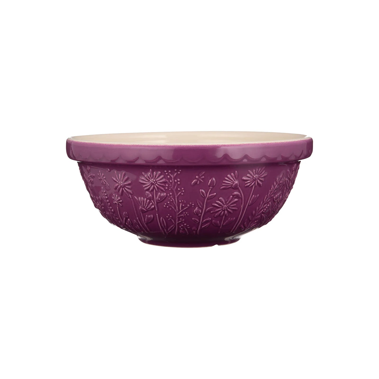 Mason Cash In The Meadow Daisy Size 18 Mixing Bowl, 2.85 Quart