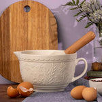 Mason Cash In The Meadow Batter Bowl, 2 Quart