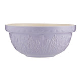 Mason Cash In The Meadow Tulip Size 24 Mixing Bowl, 2.15 Quart
