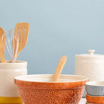 Mason Cash Home to Roost Size 24 Mixing Bowl, 2.15 Quart