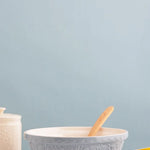 Mason Cash Home to Roost Size 18 Mixing Bowl, 2.85 Quart