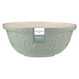 Mason Cash Home to Roost Size 12 Mixing Bowl, 4.25 Quart