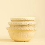 Mason Cash Color Mix Yellow Size 24 Mixing Bowl, 2.15 Quart