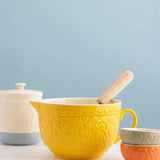 Mason Cash Home to Roost Batter Bowl, 2 Quart