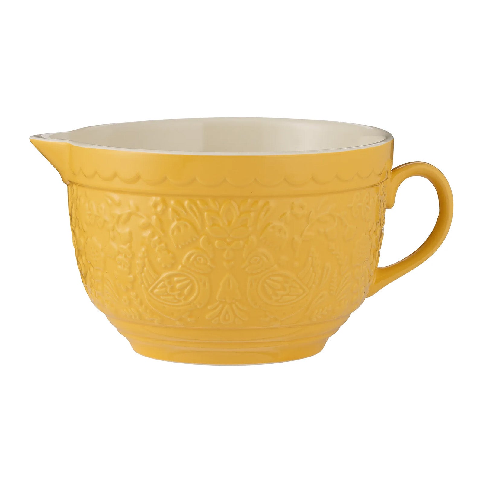 Mason Cash Home to Roost Batter Bowl, 2 Quart