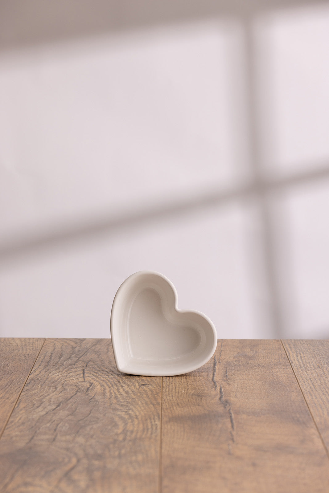Mason Cash Rustic Charm Heart Baking Dish, 5.5" 375ml Mini Stoneware Oven Dish