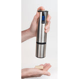 Peugeot Elis Touch Rechargeable Corkscrew Wine Opener