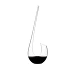 Riedel Swan Decanter, Handmade Crystal Wine Decanter