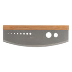 Mason Cash Innovative Kitchen Pizza Cutter, Stainless Steel Blade with Herb Stripper & Spaghetti Measurer