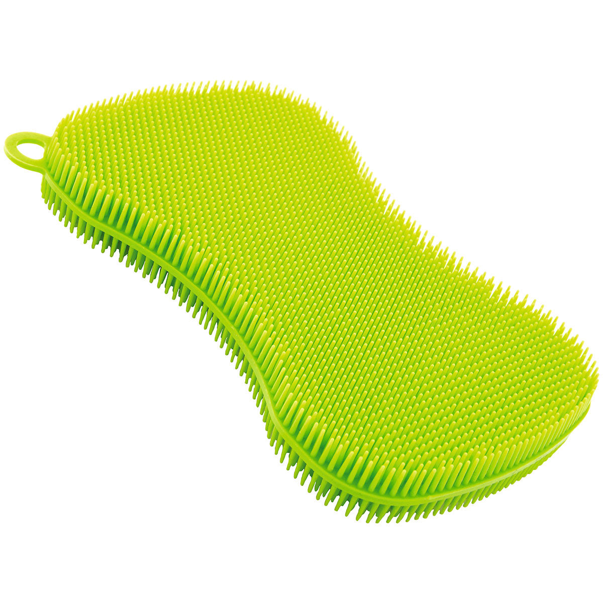 Kuhn Rikon Stay Clean Scrubber Sponge, Green