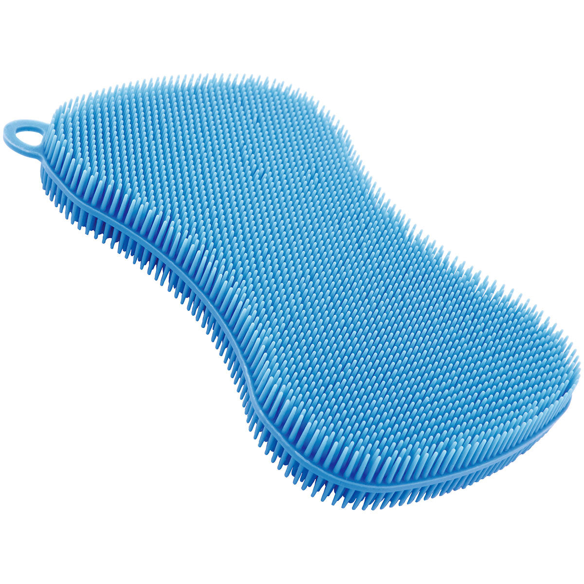 Kuhn Rikon Stay Clean Scrubber Sponge, Blue