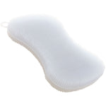 Kuhn Rikon Stay Clean Scrubber Sponge, Clear