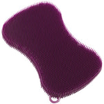 Kuhn Rikon Stay Clean Scrubber Sponge, Purple