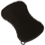 Kuhn Rikon Stay Clean Scrubber Sponge, Black