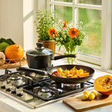 Scanpan Classic 11 Piece Deluxe Nonstick Cookware Set