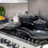 Scanpan Classic 8 Piece Nonstick Cookware Set