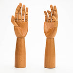 Mobi Handy Hand Shaped Salt and Pepper Mill, Left Hand