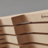 Wusthof 7-Slot In-Drawer Knife Storage Tray Block, Beechwood