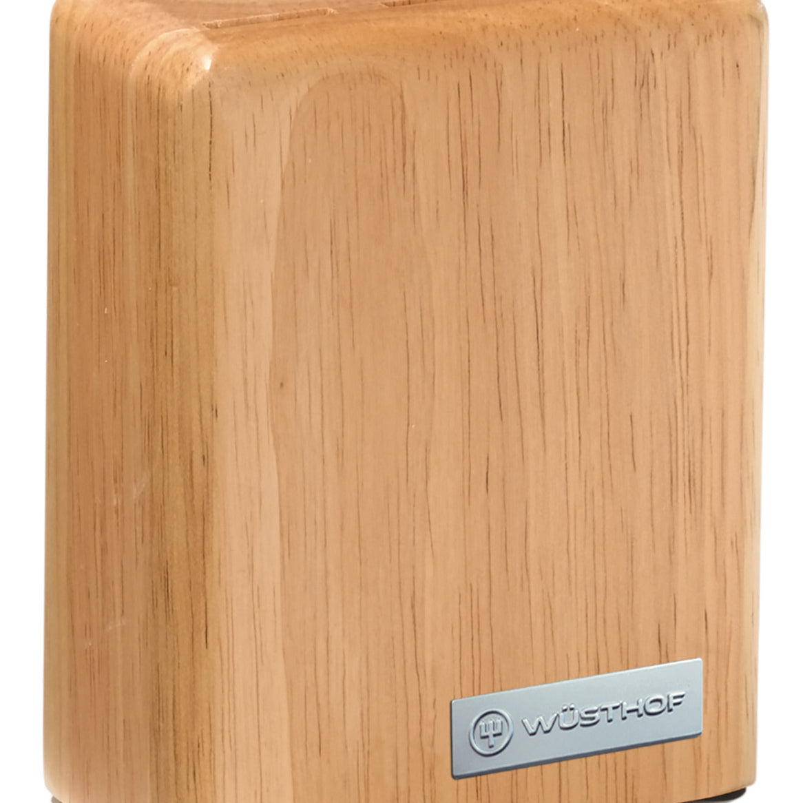 Wusthof 6-Slot Steak Knife Block, Beechwood