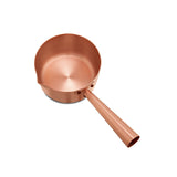 Mauviel M'Passion 2.6 Qt. Sugar Sauce Pan, Copper Handle