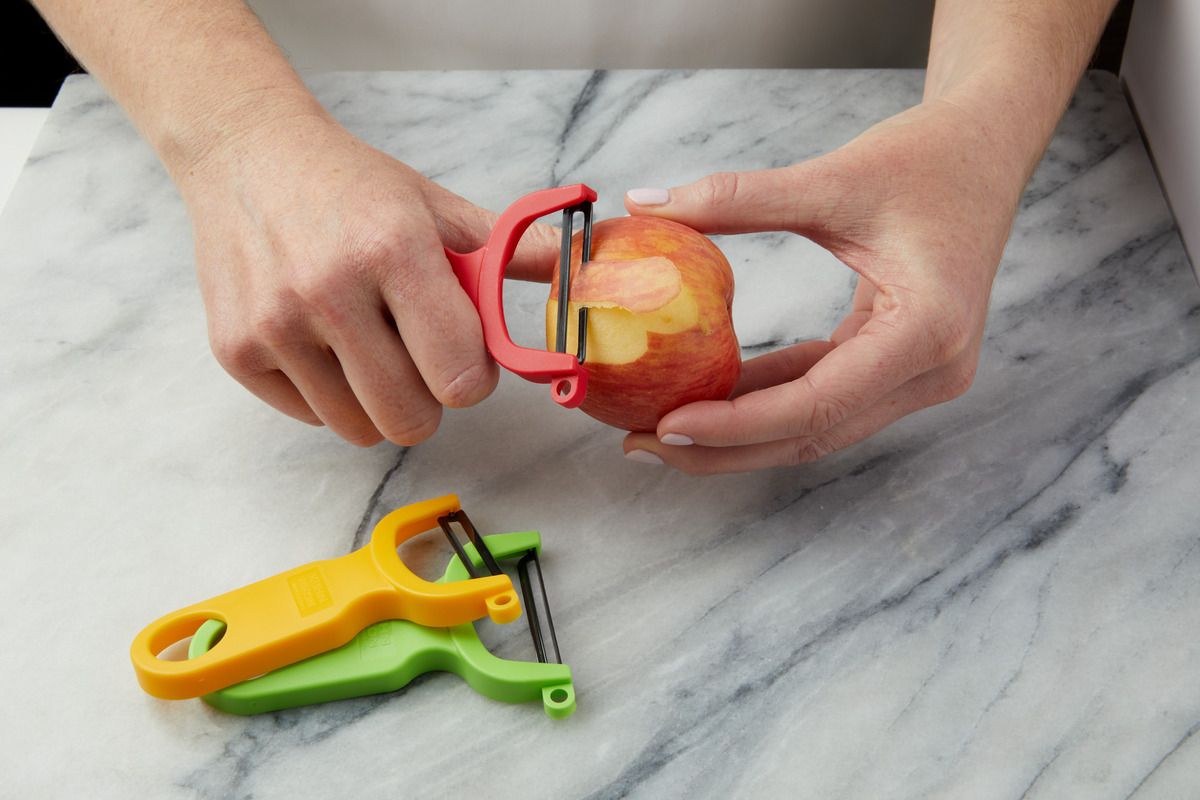 Kuhn Rikon Original Swiss Peeler