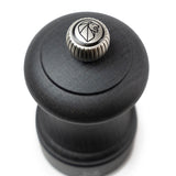 Peugeot Bistro 4-Inch Pepper Mill, Chocolate