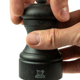 Peugeot Bistro 4-Inch Pepper Mill, Chocolate