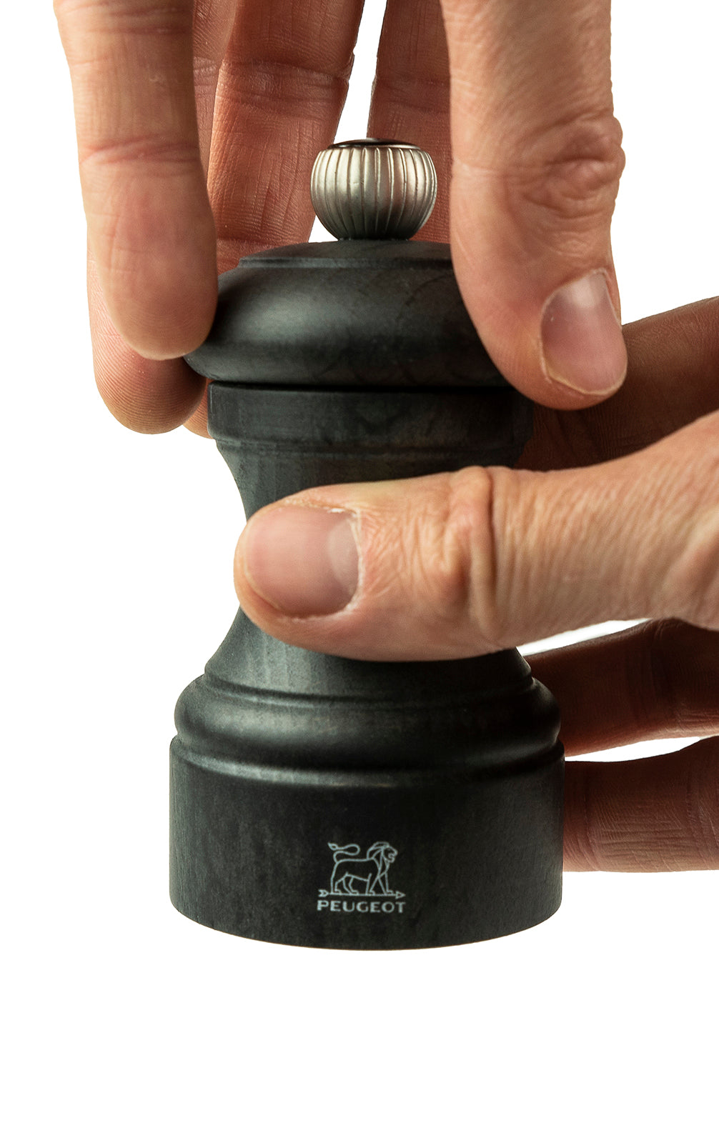 Peugeot Bistro 4-Inch Pepper Mill, Chocolate