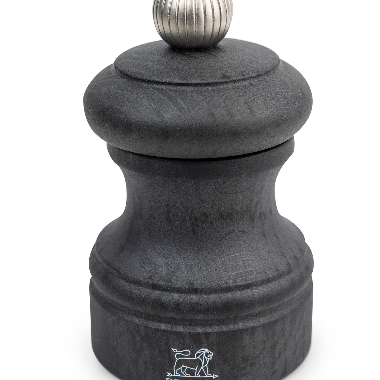 Peugeot Bistro 4-Inch Salt Mill, Chocolate