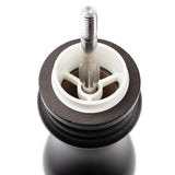Peugeot Paris U'Select 8-3/4" Salt Mill, Chocolate