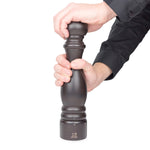 Peugeot Paris U'Select 12" Salt Mill, Chocolate