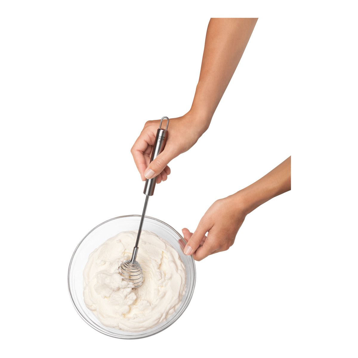Kuhn Rikon 10-Inch Galaxy Spring Whisk, Stainless Steel