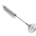 Kuhn Rikon 10-Inch Galaxy Spring Whisk, Stainless Steel
