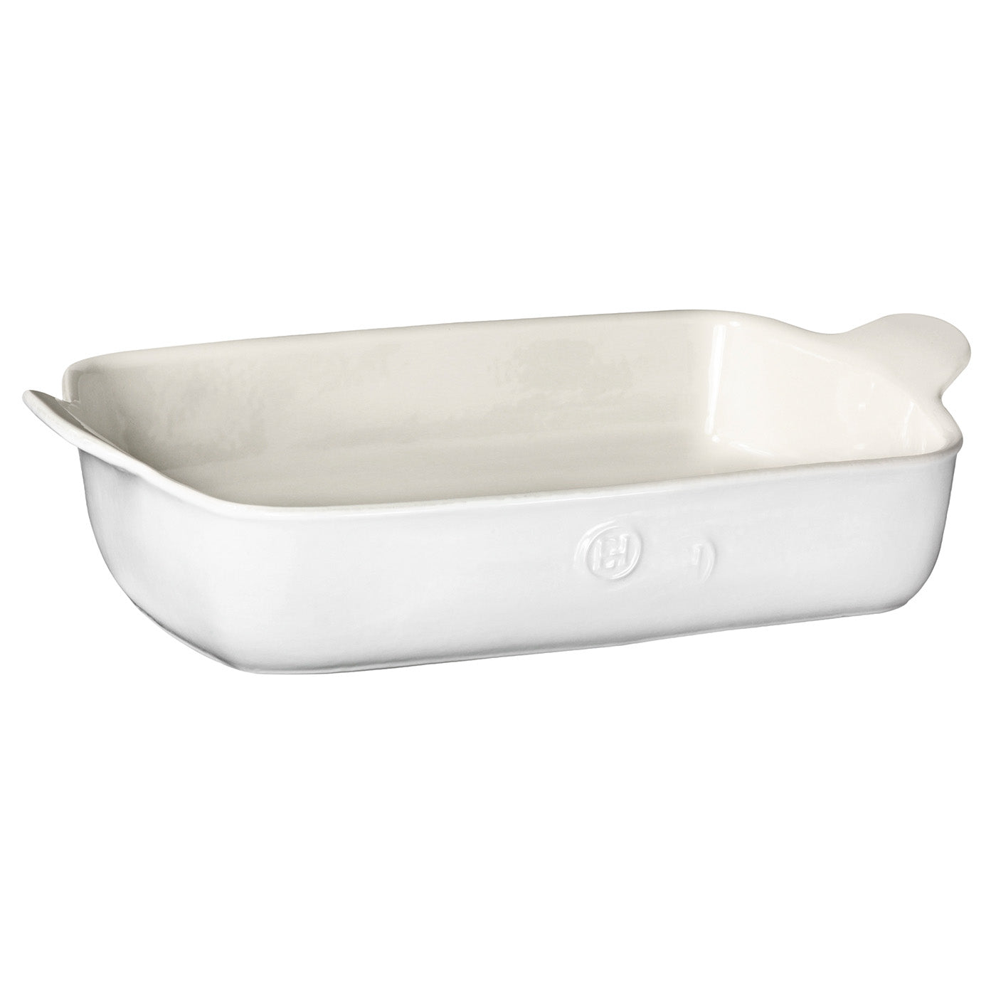 Emile Henry HR Modern Classics Large Rectangular Baker, 13" x 9", Sugar