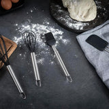 Kuhn Rikon Silicone Essential Balloon Whisk Small, 9.5-Inch