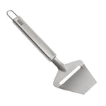 Kuhn Rikon Essential Cheese Slicer, Stainless Steel Blade for Hard & Semi-Hard Cheeses