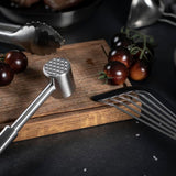 Kuhn Rikon Essential Soft Edge Turner Spatula with Flexible Silicone Blade