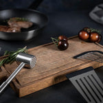 Kuhn Rikon Essential Soft Edge Turner Spatula with Flexible Silicone Blade