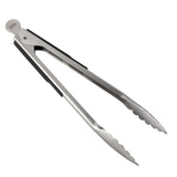 Kuhn Rikon Essential Precision Tongs with Stainless Steel Grips