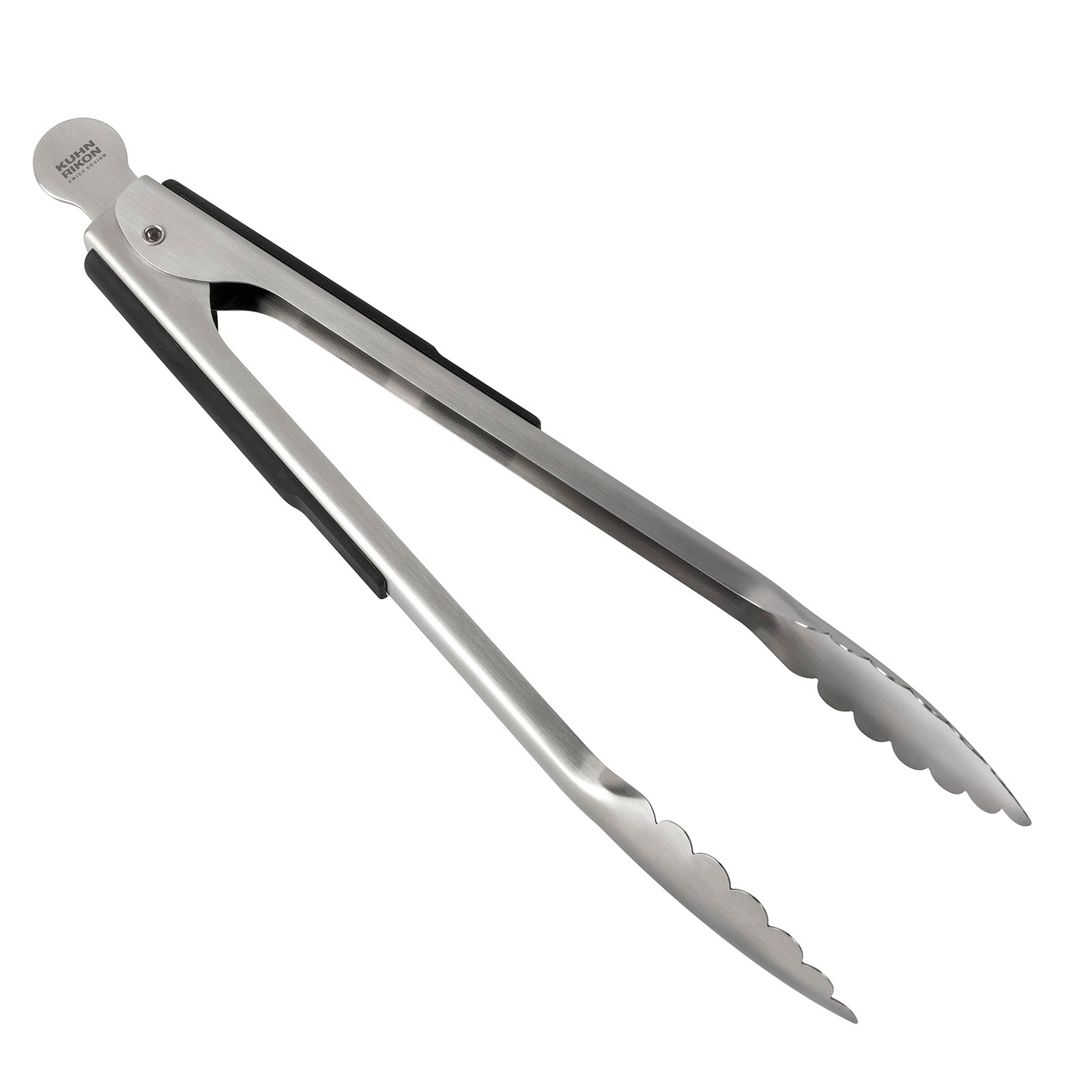 Kuhn Rikon Essential Precision Tongs with Stainless Steel Grips