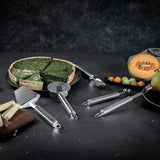 Kuhn Rikon Essential Pizza Cutter with Sharp Stainless Steel Wheel