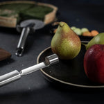 Kuhn Rikon Essential Pizza Cutter with Sharp Stainless Steel Wheel