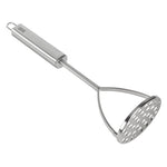Kuhn Rikon Essential Potato Masher with Stainless Steel Mashing Plate
