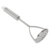 Kuhn Rikon Essential Potato Masher with Stainless Steel Mashing Plate