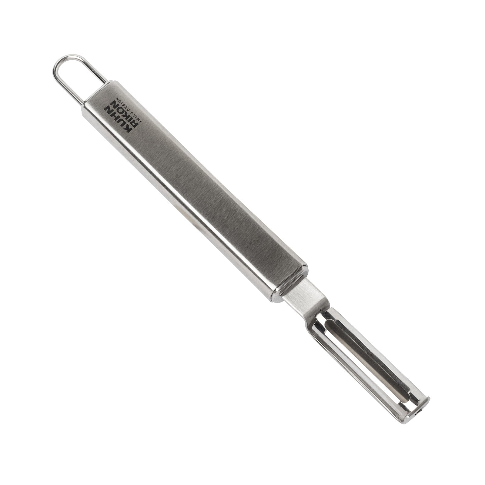 Kuhn Rikon Essential Swivel Peeler with Stainless Steel Swivel Blade