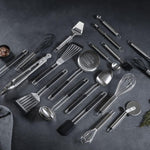 Kuhn Rikon Essential Zester with Ultra-Sharp Stainless Steel Blade for Citrus, Spices & Fine Grating