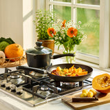 Scanpan Classic 3 Quart Covered Saucepan
